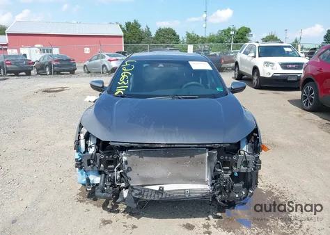 2020 Honda Civic Lx из США, поврежденный, VIN SHHFK7H31LU400987